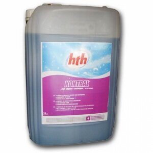 Альгицид HTH 20 л (1 шт. в упаковке) / L800739H1