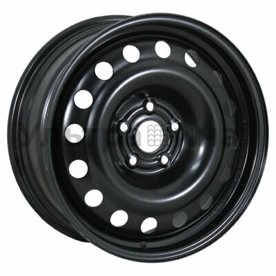 Trebl X40926 Black 7x17/5x112 ET40 D57.1