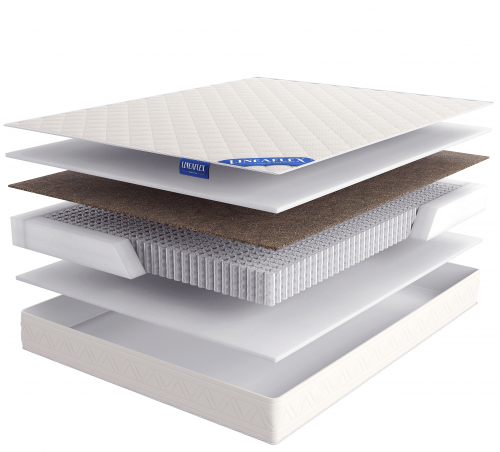 Матрас Lineaflex Demetra Lux 80x190