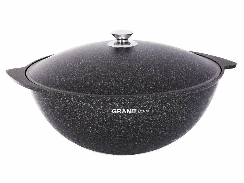 Казан Kukmara Granit Ultra 6L Original кго65а