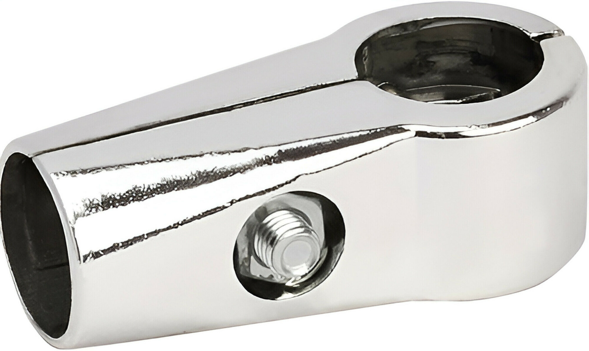 фото Держатель для 2 труб усиленный, хром STARFIX (SMF-54791)