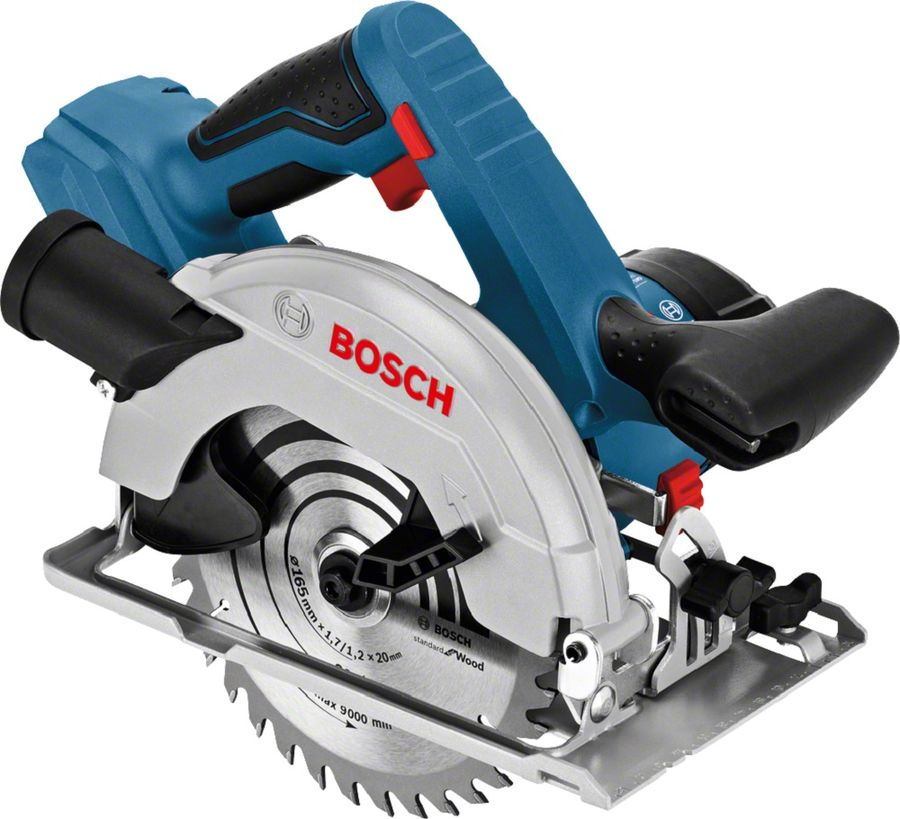 Дисковая пила Bosch GKS 18V-57