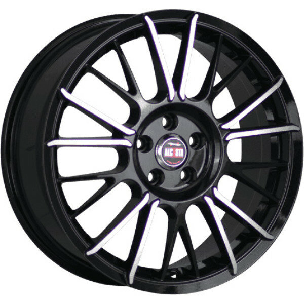 ALCASTA M33 6.5x16/4x100 ET50 DIA 60.1 bkf