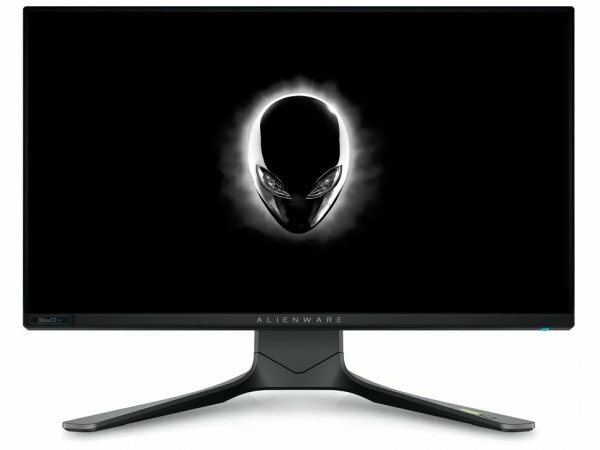 24.5" Монитор Dell Alienware AW2521H, 1920x1080, 360 Гц, IPS, черный