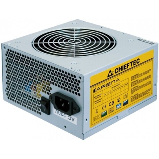 Блок питания CHIEFTEC iARENA GPA-500S8 500W ATX OEM