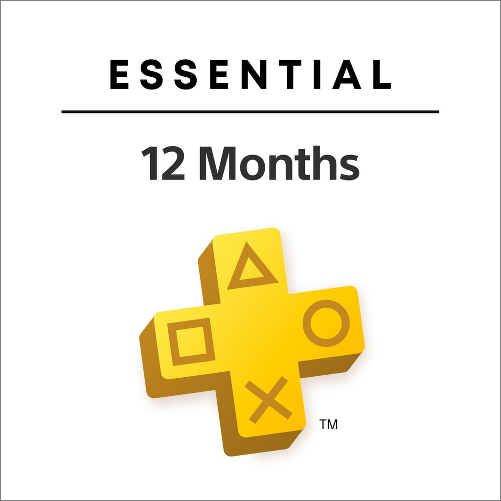 Подписка PlayStation Plus Essential (Польша)