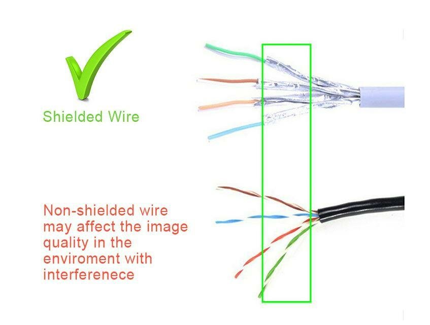 Удлинитель HDMI по витой паре LAN до 30m 1080 H201 A2642