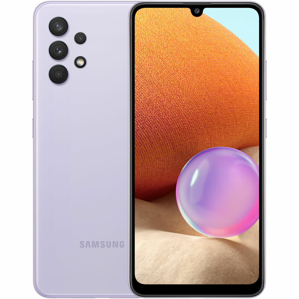 Смартфон Samsung Galaxy A32 SM-A325 4/64GB Violet