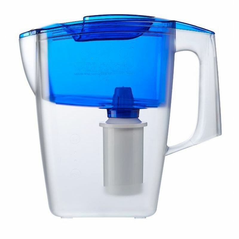 Фильтр-кувшин для воды Гейзер Мини синий (62046)
