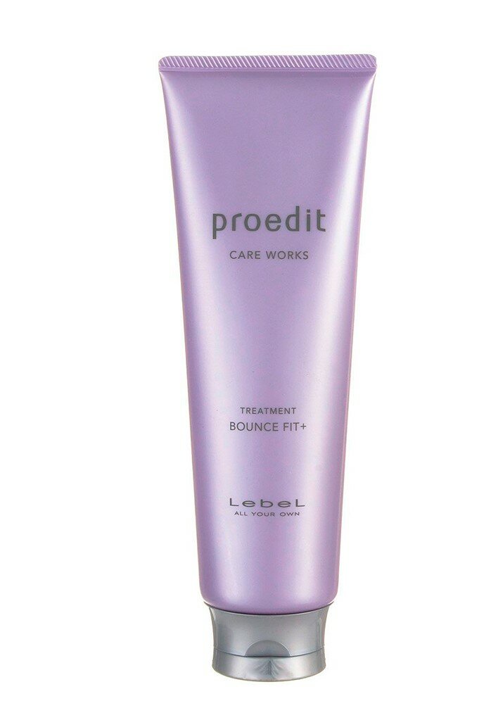     Lebel Professional Proedit Bounce Fit Plus Treatment 250 