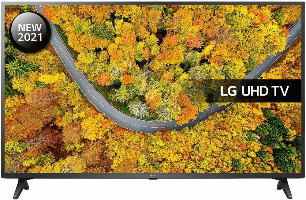 Телевизор LED 50" LG 50UP75006LF