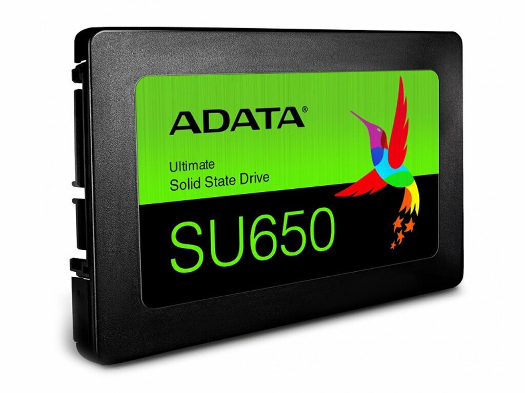 Твердотельный накопитель ADATA Ultimate SU650 480GB