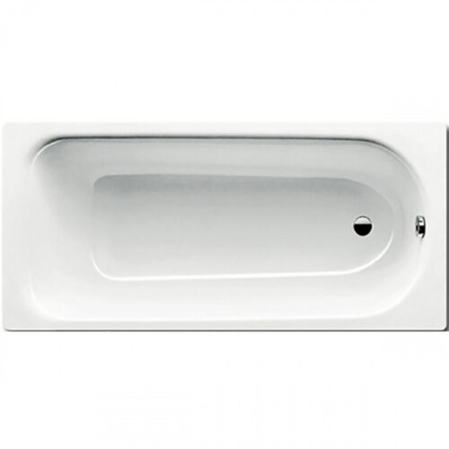 Saniform Plus 111500010001 Ванна прямоугольная 140х70 см (сталь, белый) Kaldewei - фото №1
