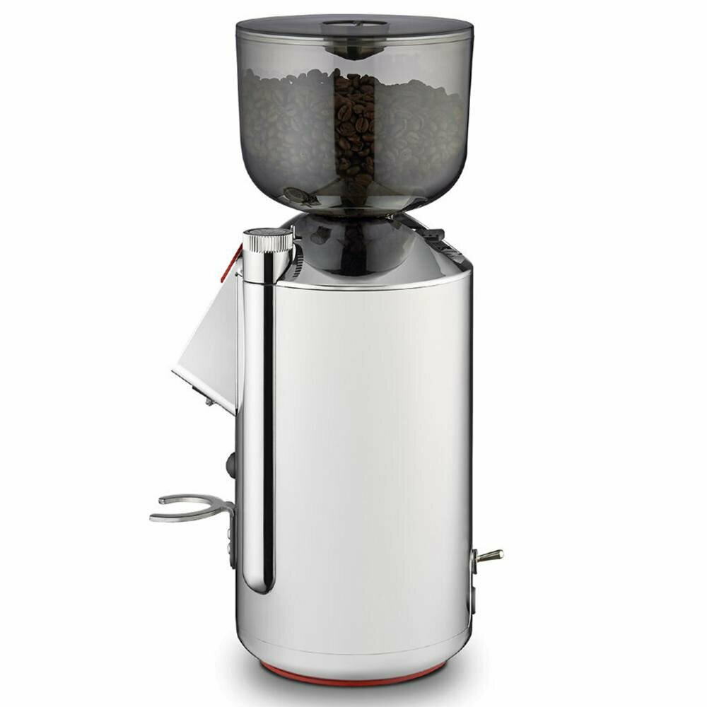 Кофемолка 600 г La Pavoni LPGGRI01EU стальная - фотография № 3