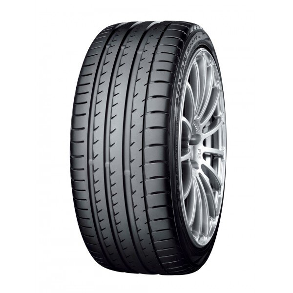 Автомобильные летние шины Yokohama Advan Sport V105S 275/40 R18 99Y Run Flat