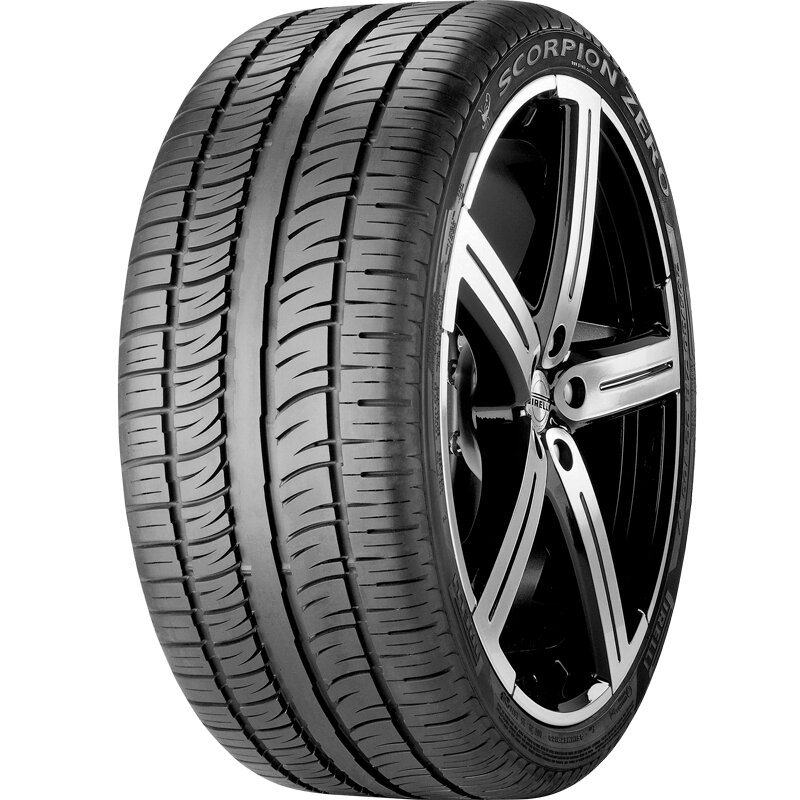 Автомобильные шины Pirelli Scorpion Zero Asimmetrico