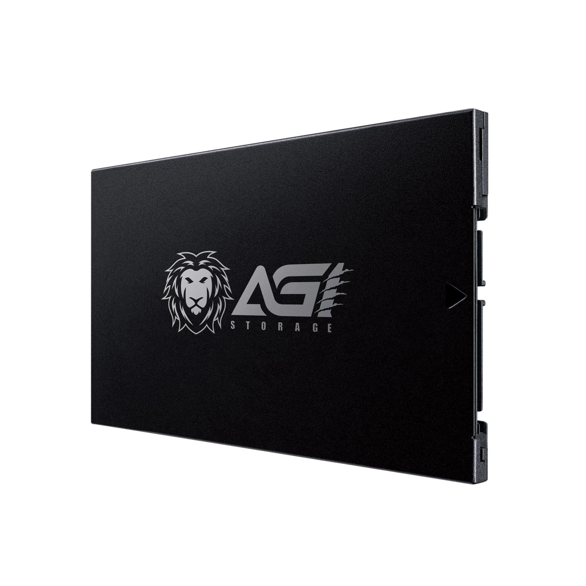 SSD диск 120Gb AGI AGI120G06AI138 SATA3 2.5" 500/510 MB/s
