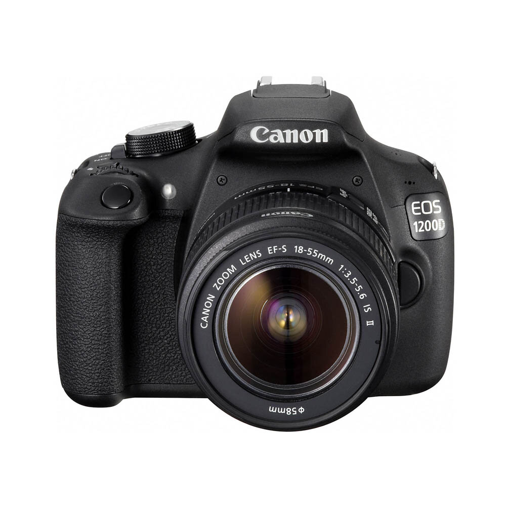 Canon EOS 1200D Kit EF-S 18-55мм f/3.5-5.6 IS II