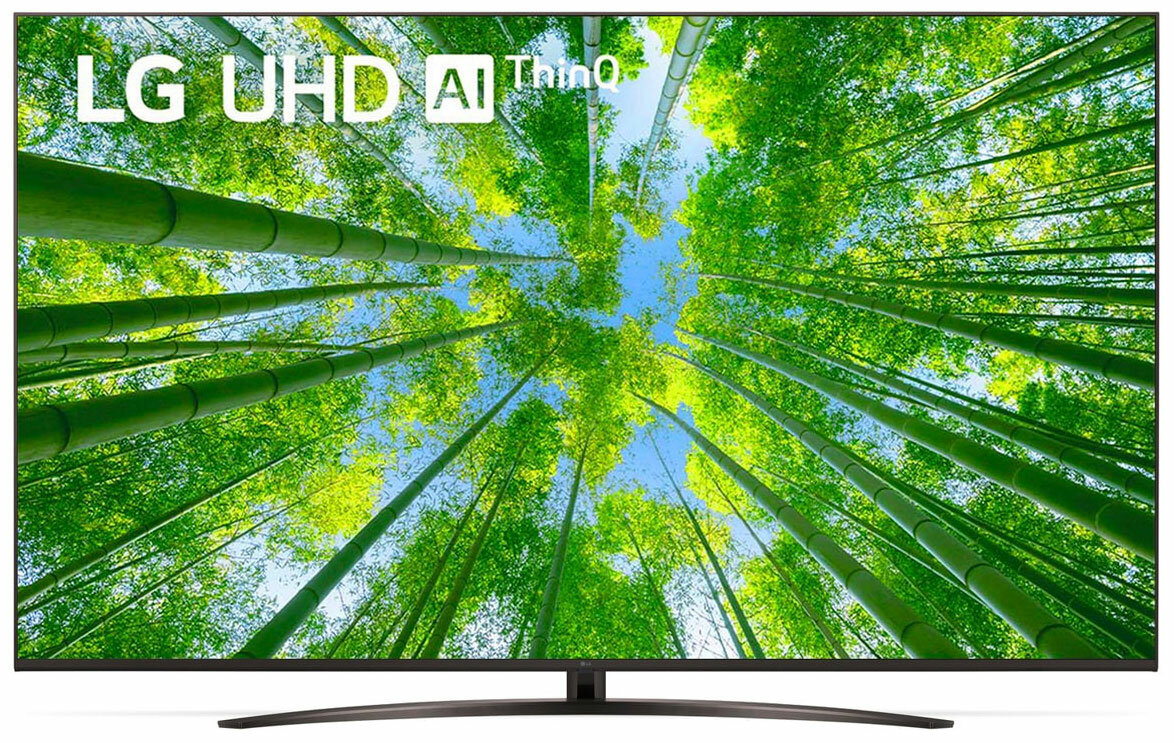 4K (UHD) телевизор LG 43UQ81009LC