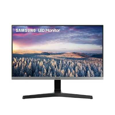 Монитор 23.8" Samsung S24R356FZI черный