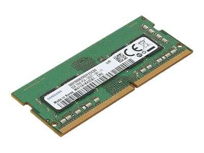 Lenovo ThinkPad 16G DDR4 3200MHz SoDIMM Memory gen 2 4X71D09534