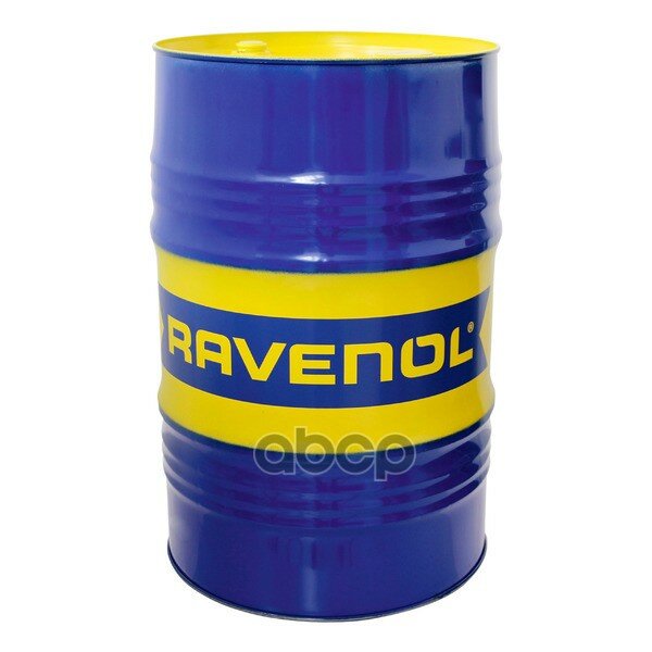 Ravenol Моторное Масло Ravenol Tsi Sae 10w-40 (208л) New Станд.Бочка