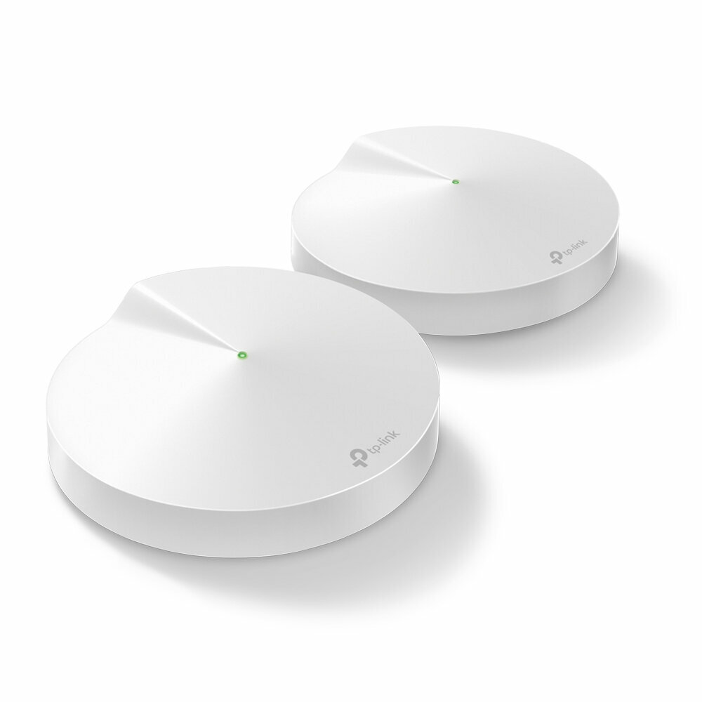   TP-Link DECO M5 DECO M5(2-PACK)/2.4 GHz,5 GHz a/n/ac,b/g/n/