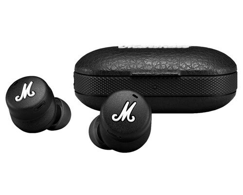 Стереогарнитура Bluetooth Marshall Mode II black