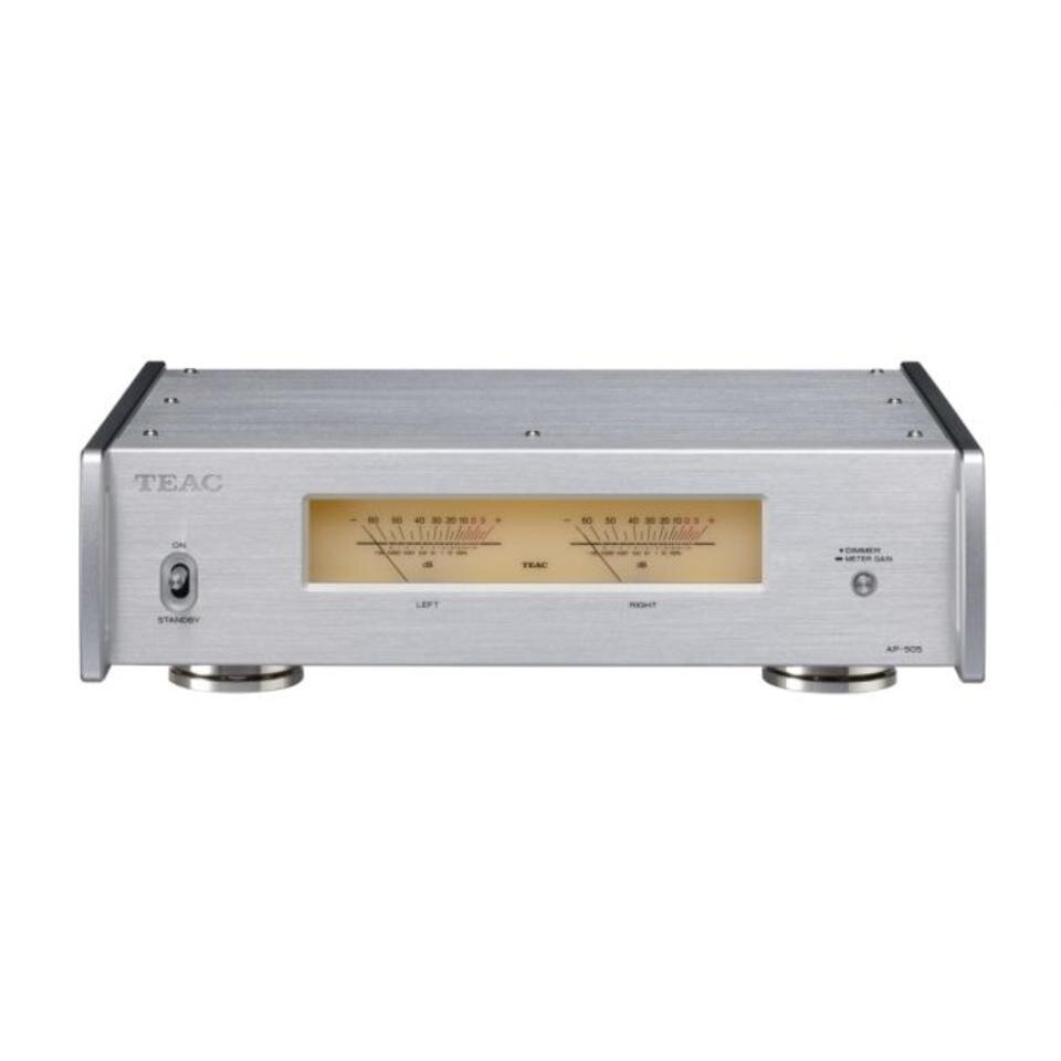   Teac AP-505 silver