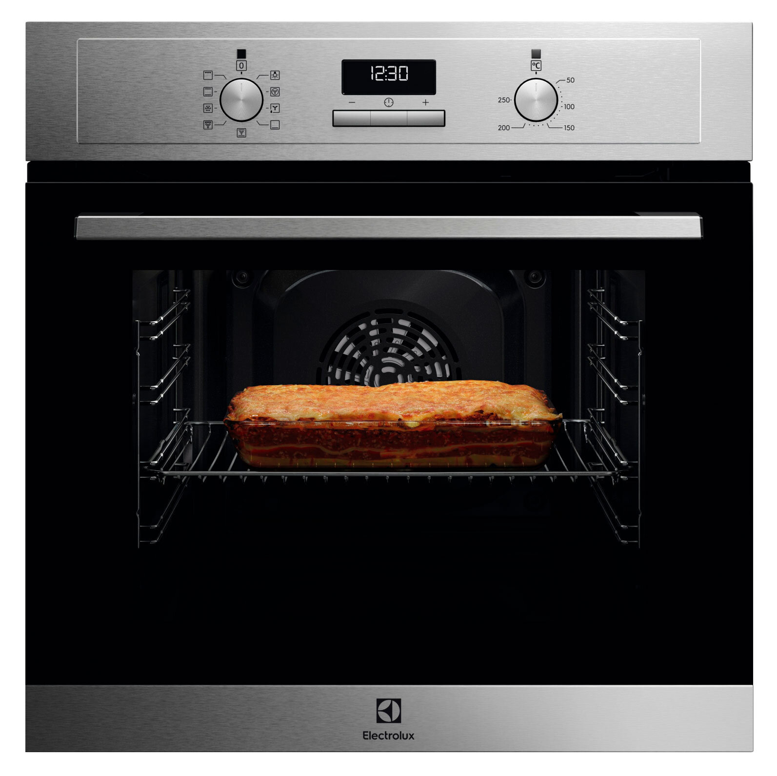 фото Электрический духовой шкаф Electrolux EOF3H40BX