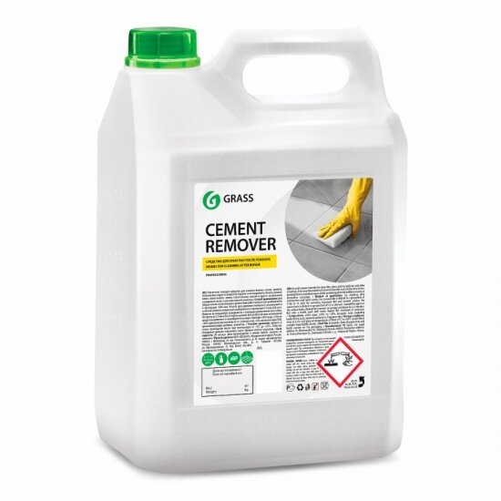 Grass Cement Remover