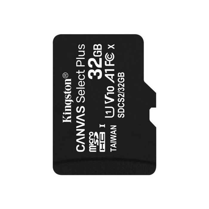 Kingston Micro SecureDigital 32Gb SDCS2 32GBSP