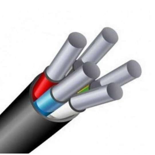 фото Кабель АВВГ 5х16 ОК 0.66кВ (м) Альгиз К, альгиз К ФР-00000583 (1 м.)