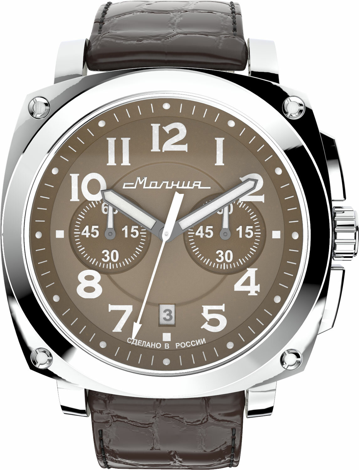 Наручные часы Молния 0020105-m