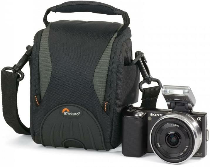 Сумка для фотоаппарата Lowepro Apex 100 AW