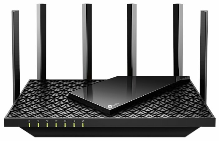 Роутер беспроводной TP-Link Archer AX73 AX5400 10/100/1000BASE-TX