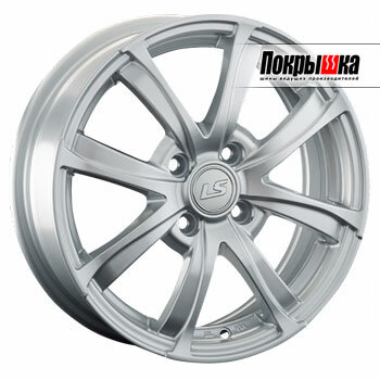 Диски LS Wheels LS-313 6.0х15/4х100 D60.1 ET50.0, S