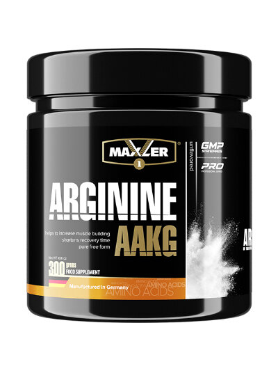 Arginine AAKG, 300 g (300 мл)