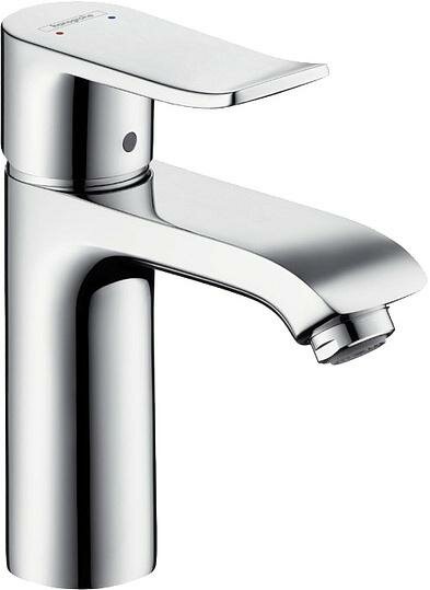 смеситель Hansgrohe Смеситель Hansgrohe Metris 31084000 для раковины