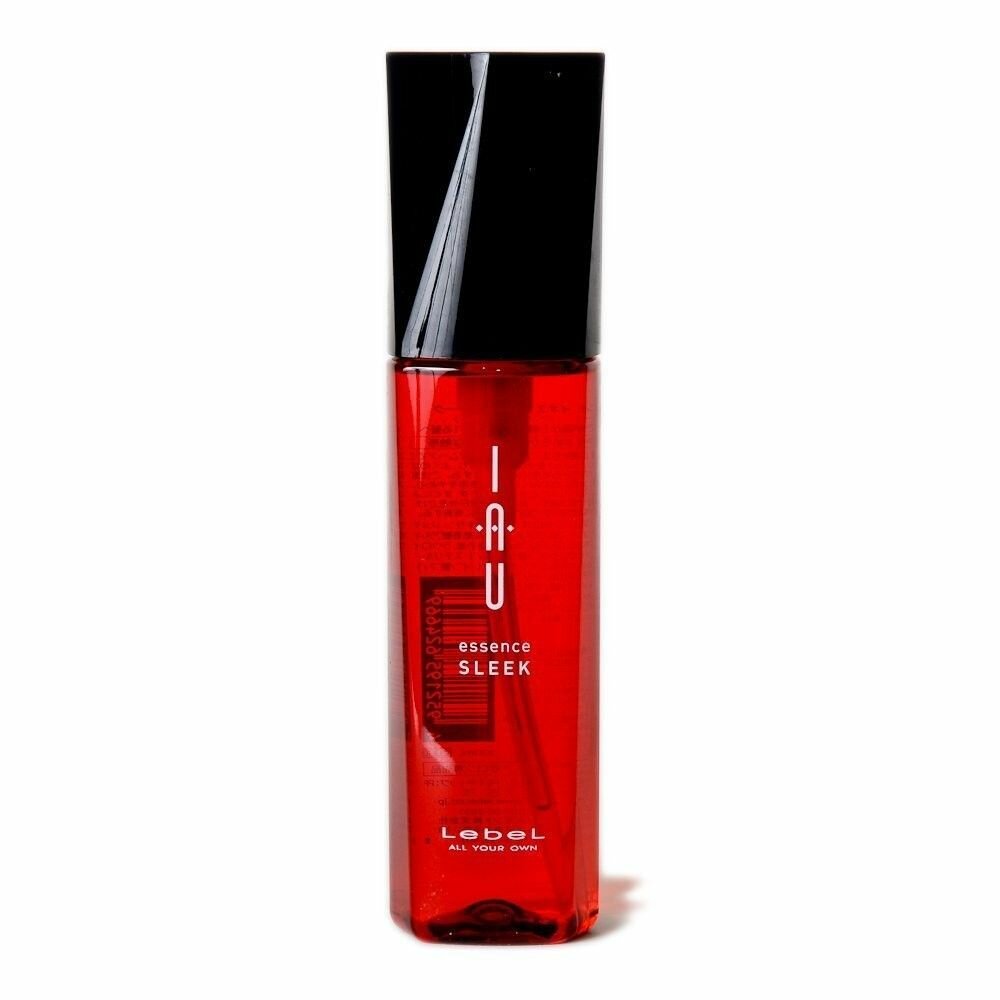 Эссенция-масло для гладкости и блеска волос LebeL IAU ESSENCE SLEEK