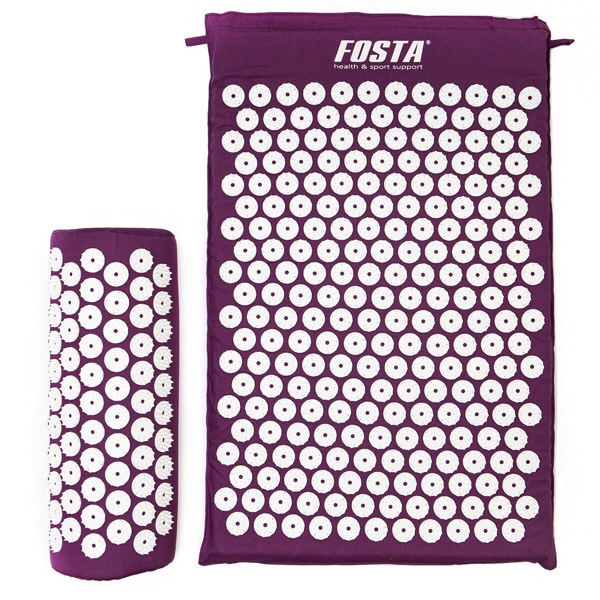 Аппликатор Кузнецова набор Fosta F 0107, Фиолетовый