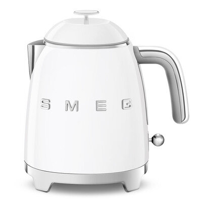 Чайник SMEG KLF05WHEU белый