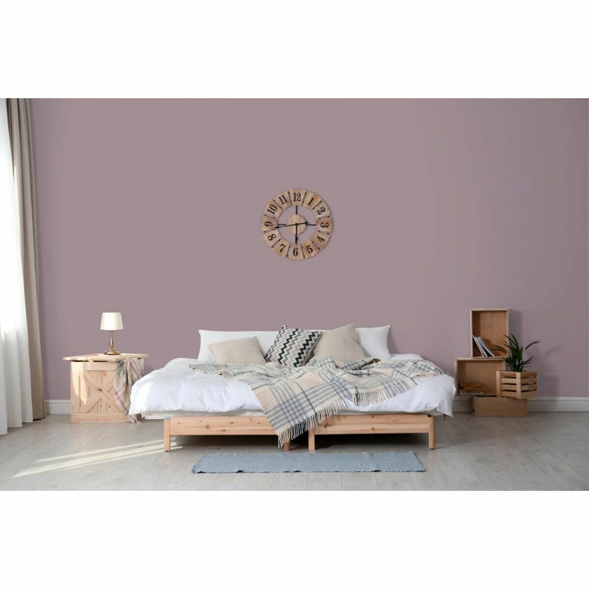 Обои флизелиновые Loymina Hygge 77 Colors 10,05x1,00 м (C4 05) - фотография № 3