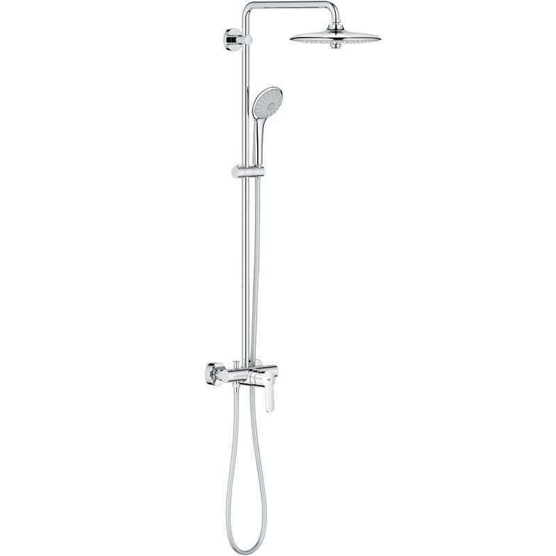 Душевая система Grohe Euphoria System 27473001 Хром