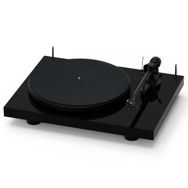   Pro-Ject Debut III Phono BT High Gloss Black (OM-5e)