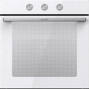 Духовой шкаф Gorenje BO6725E02WG, белый (738374)