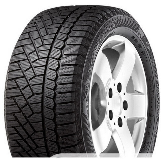 Автошина Gislaved Soft Frost 200 SUV 235/65 R17 108T