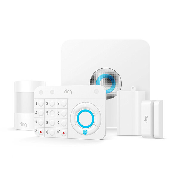 Комплекты умного дома Ring Alarm