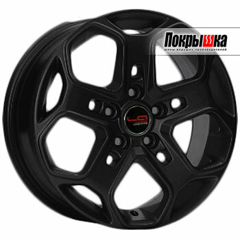 Диски Replica LA Concept FD-505 6.5х16/4х108 D63.3 ET37.5, MB