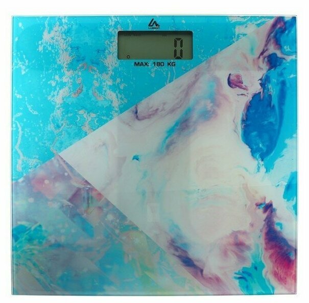 фото Весы напольные Luazon LVE-020